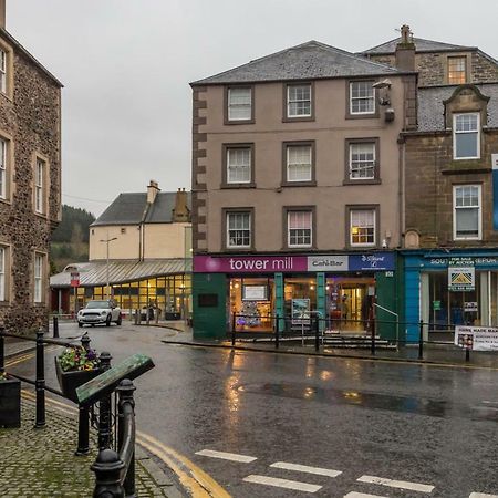 2 A Towerknowe Apartamento Hawick Exterior foto