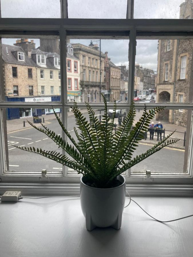 2 A Towerknowe Apartamento Hawick Exterior foto