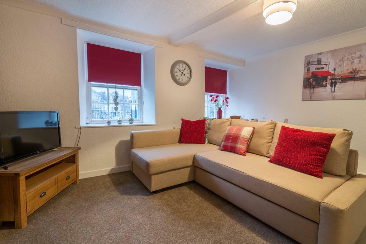 2 A Towerknowe Apartamento Hawick Exterior foto